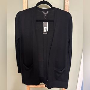 Banana Republic Cardigan 100% Merino Wool Size Small